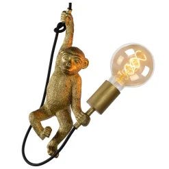 LUCIDE CHIMP RIIPPUVALAISIN APINA 18CM