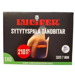 LUCIFER SYTYTYSPALA 210 KPL/PKT