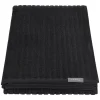 LUHTA HOME AALTO KYLPYPYYHE 70X140CM MUSTA