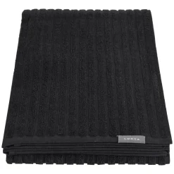 LUHTA HOME AALTO KYLPYPYYHE 70X140CM MUSTA