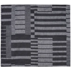 LUHTA HOME PEFLETTI PIANO 45X50X2 MUSTA