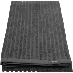 LUHTA HOME KYLPYPYYHE AALTO 70X140CM HARMAA