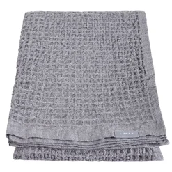 LUHTA HOME PELLAVA KÄSIPYYHE 50X70CM HARMAA