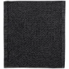 LUHTA HOME PELLAVA PEFLETTI 2X45X50CM MUSTA