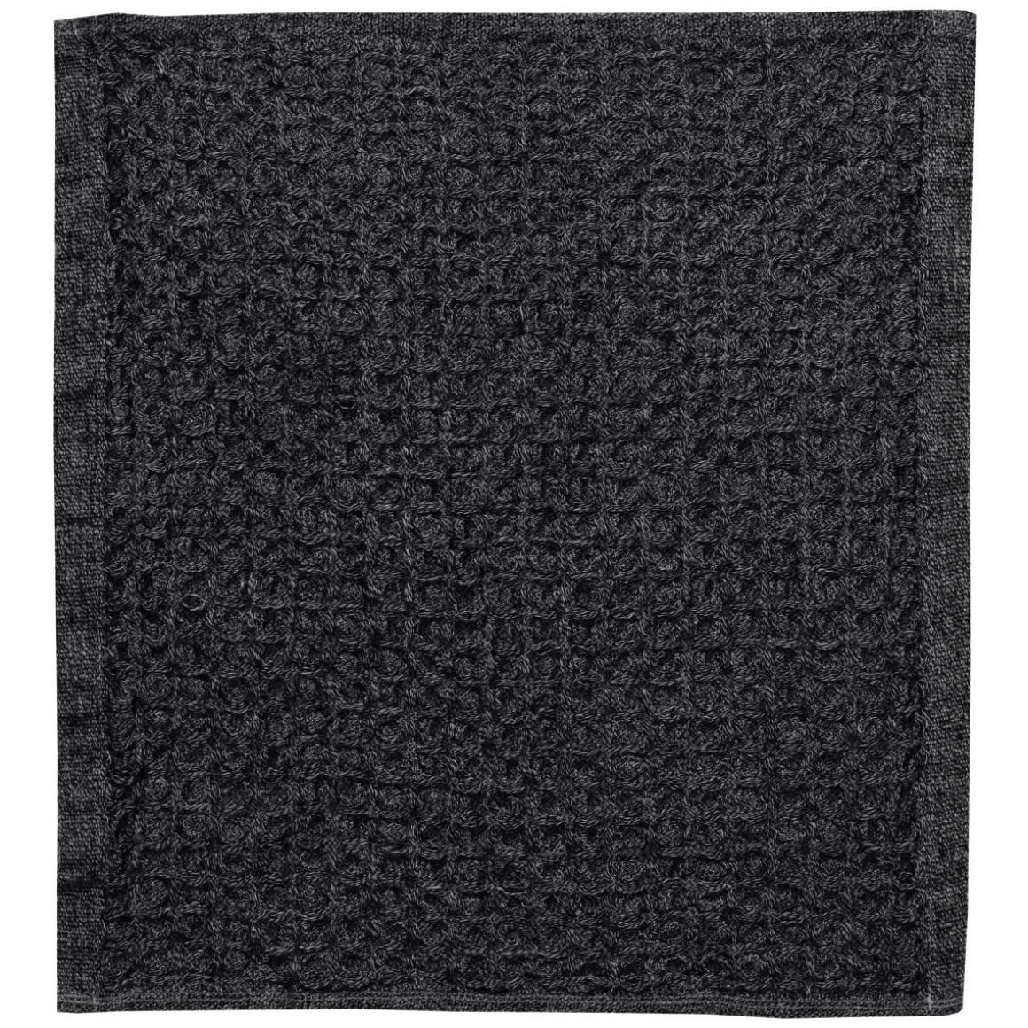 LUHTA HOME PELLAVA PEFLETTI 2X45X50CM MUSTA