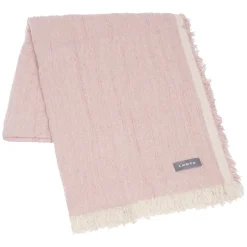 LUHTA HOME TORKKUHUOPA HARJU 125X150CM MALVA