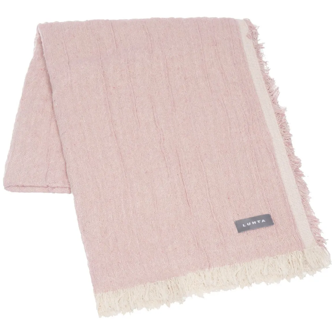 LUHTA HOME TORKKUHUOPA HARJU 125X150CM MALVA
