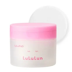 LULULUN LULUPAD MOISTURE & ELASTICITY CARE 100ML / 50 KPL