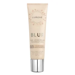 LUMENE  BLUR PITKÄKESTOINEN MEIKKIVOIDE SK 15 0.5 AAMUAURINKO