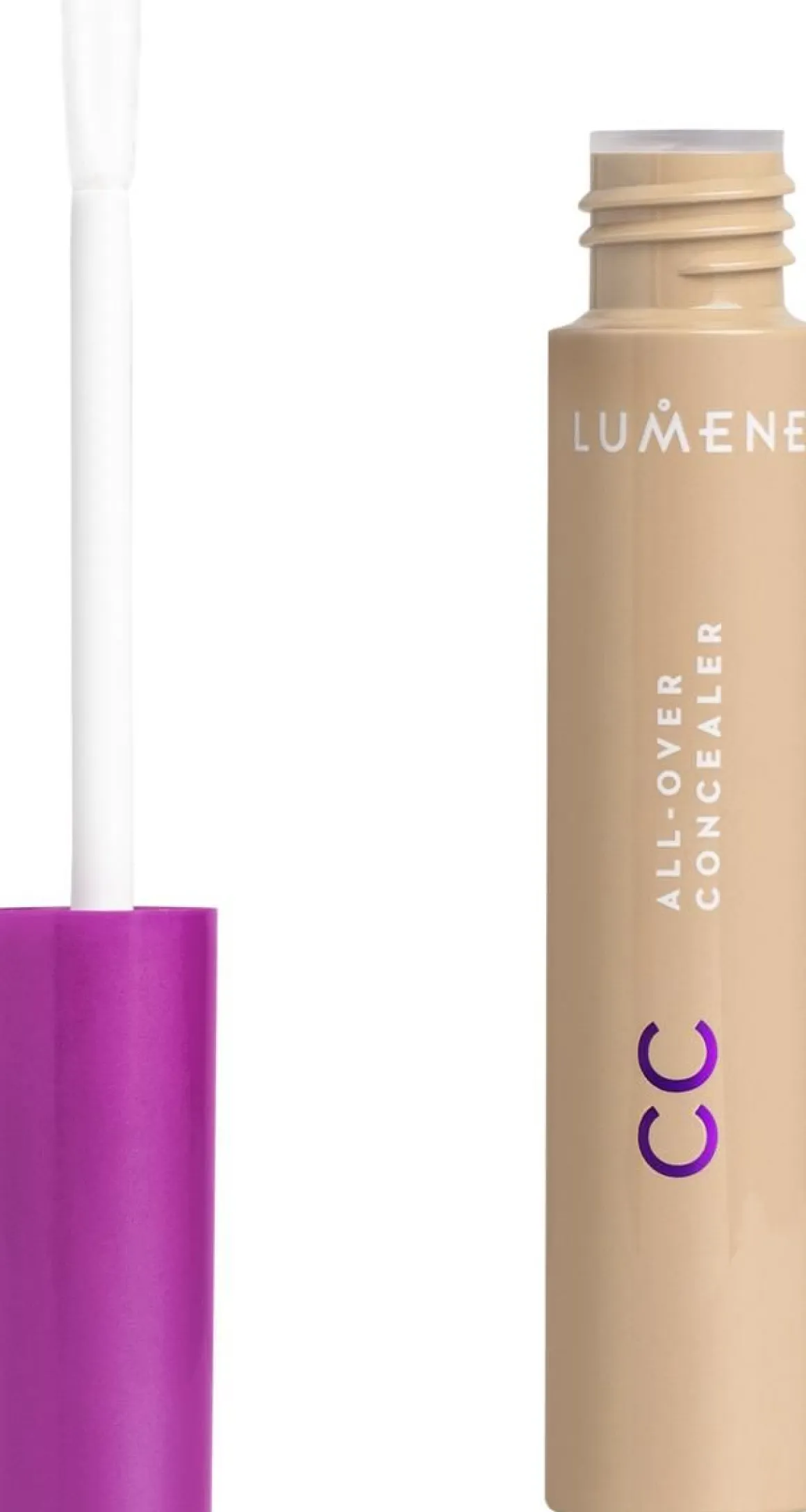 LUMENE CC PEITEVOIDE 2 MEDIUM