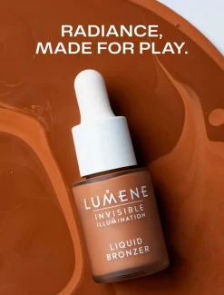LUMENE INVISIBLE ILLUMINATION HEHKUPISARAT SUMMER GLOW