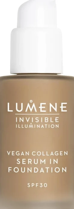 LUMENE  INVISIBLE ILLUMINATION SEERUMIMEIKKIVOIDE SPF30 6 30 ML