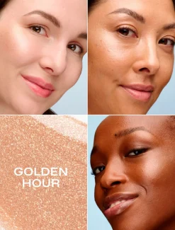 LUMENE INVISIBLE ILLUMINATION VALOPISARAT GOLDEN HOUR
