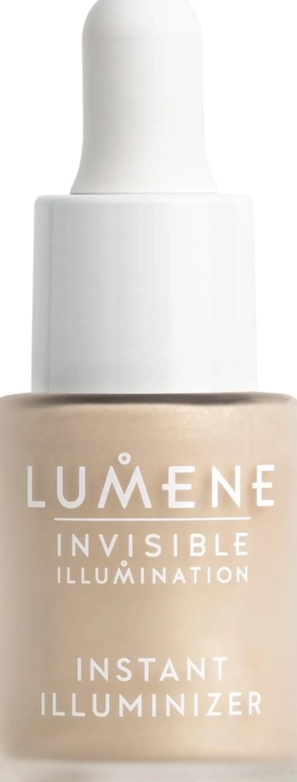 LUMENE INVISIBLE ILLUMINATION VALOPISARAT GOLDEN HOUR