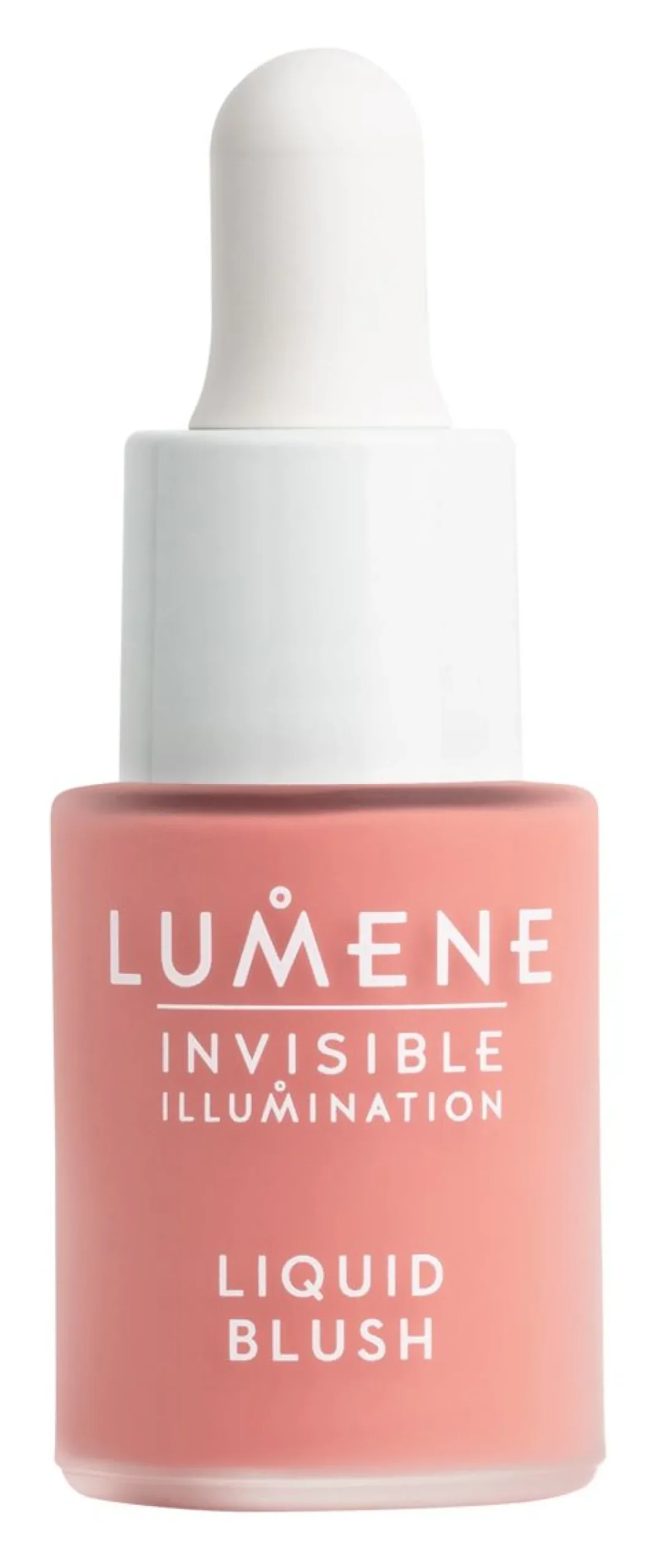 LUMENE INVISIBLE ILLUMINATION POSKIPUNAPISARAT PINK BLOSSOM
