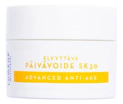 LUMENE KLASSIKKO ADVANCED ANTI-AGE ELVYTTÄVÄ PÄIVÄVOIDE SK 30 50 ML