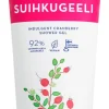 LUMENE  KLASSIKKO HEMMOTTELEVA & HOITAVA KARPALO SUIHKUGEELI 200 ML