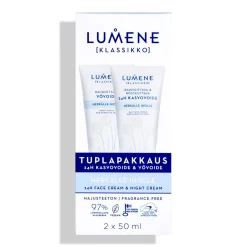 LUMENE KLASSIKKO SENSITIVE TUPLAPAKKAUS