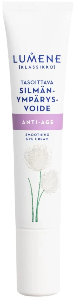 LUMENE  KLASSIKKO TASOITTAVA SILMÄNYMPÄRYSVOIDE 15 ML