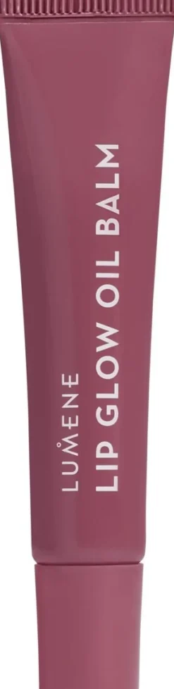 LUMENE LIP GLOW HUULIÖLJY 5 RASPBERRY 10 ML