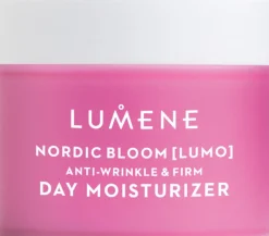 LUMENE  LUMO SILOTTAVA & KIINTEYTTÄVÄ PÄIVÄVOIDE 50 ML