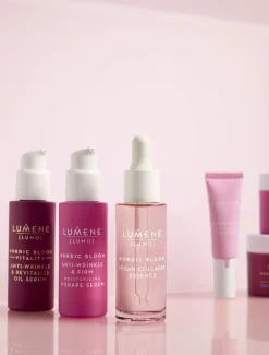 LUMENE LUMO SILOTTAVA & KIINTEYTTÄVÄ YÖVOIDE 50 ML