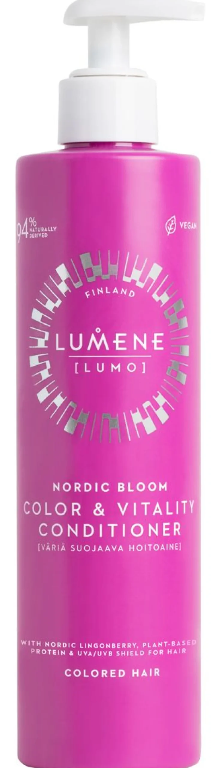 LUMENE LUMO VÄRIÄ SUOJAAVA HOITOAINE 300 ML