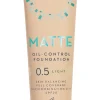 LUMENE MATTE OIL-CONTROL MATTAMEIKKIVOIDE SPF20 0.5 LIGHT