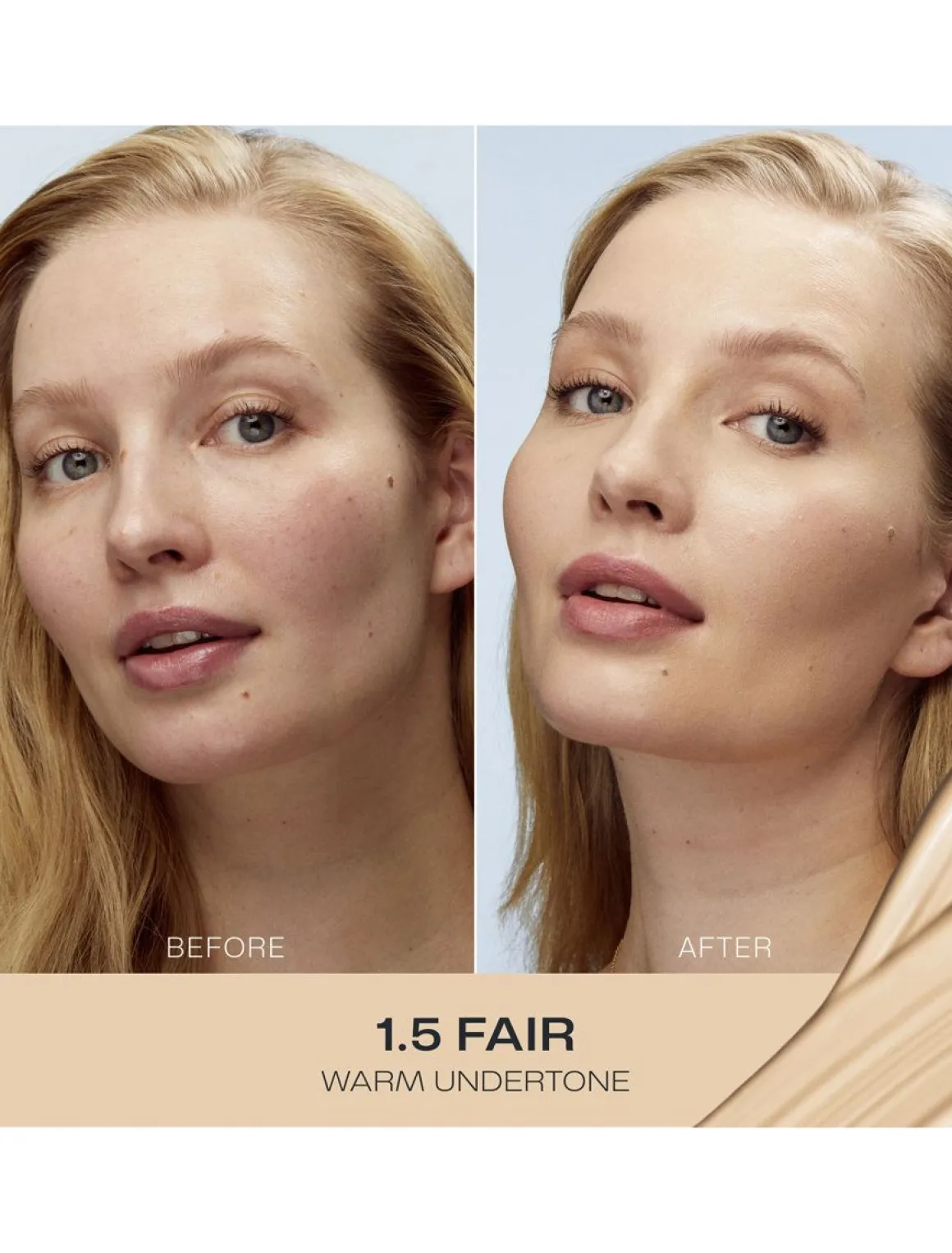 LUMENE NATURAL GLOW HELEYTTÄVÄ MEIKKIVOIDE SPF20 1.5 FAIR 30 L