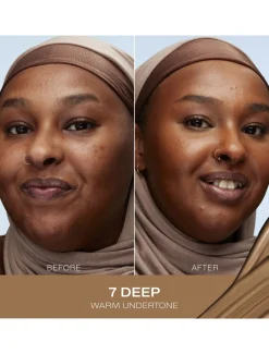 LUMENE NATURAL GLOW HELEYTTÄVÄ MEIKKIVOIDE SPF20 7 DEEP 30 L