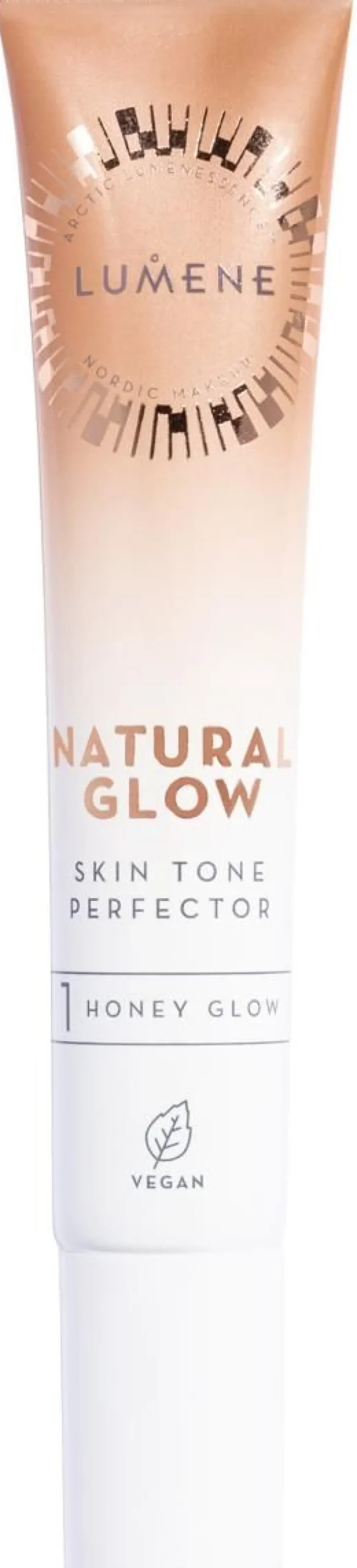 LUMENE NATURAL GLOW IHON SÄVYN HELEYTTÄJÄ - 1 HONEY GLOW