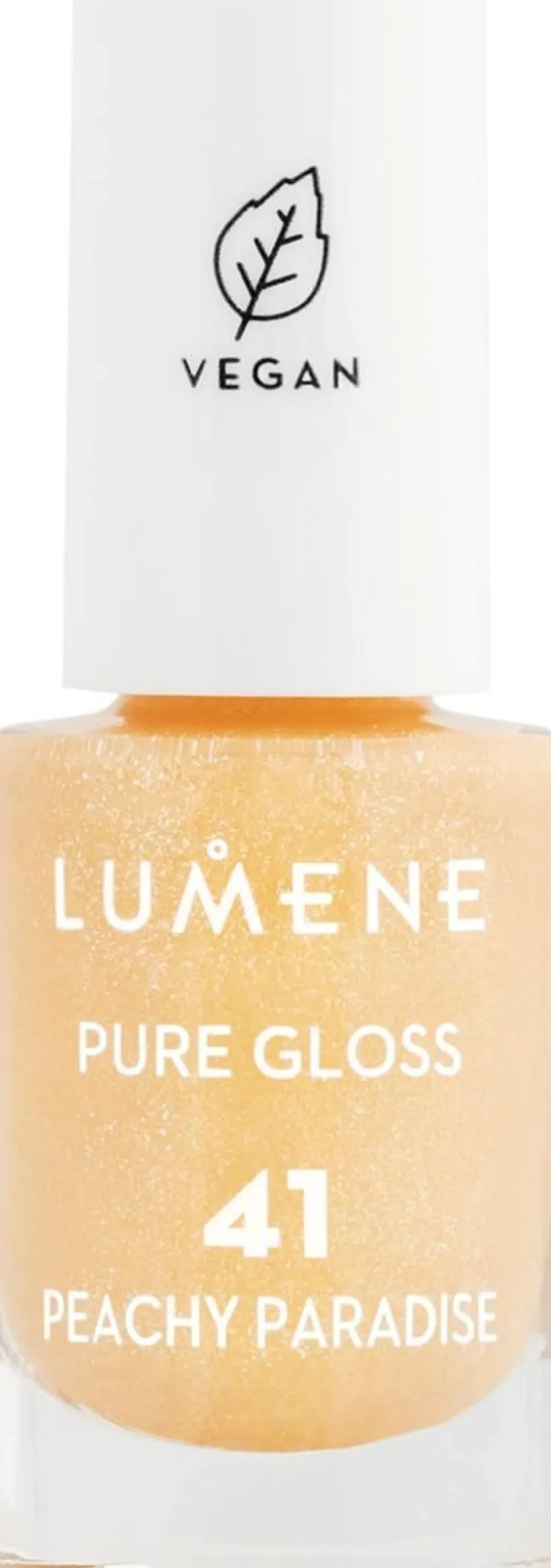 LUMENE PURE GLOSS KYNSILAKKA 41 PERSIKKAPARATIISI