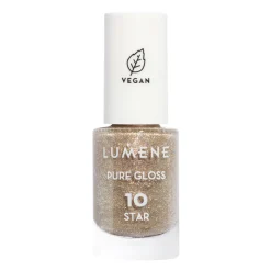 LUMENE PURE GLOSS KYNSILAKKA 10 TÄHTI