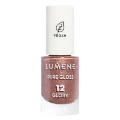 LUMENE PURE GLOSS KYNSILAKKA 12 LOISTE