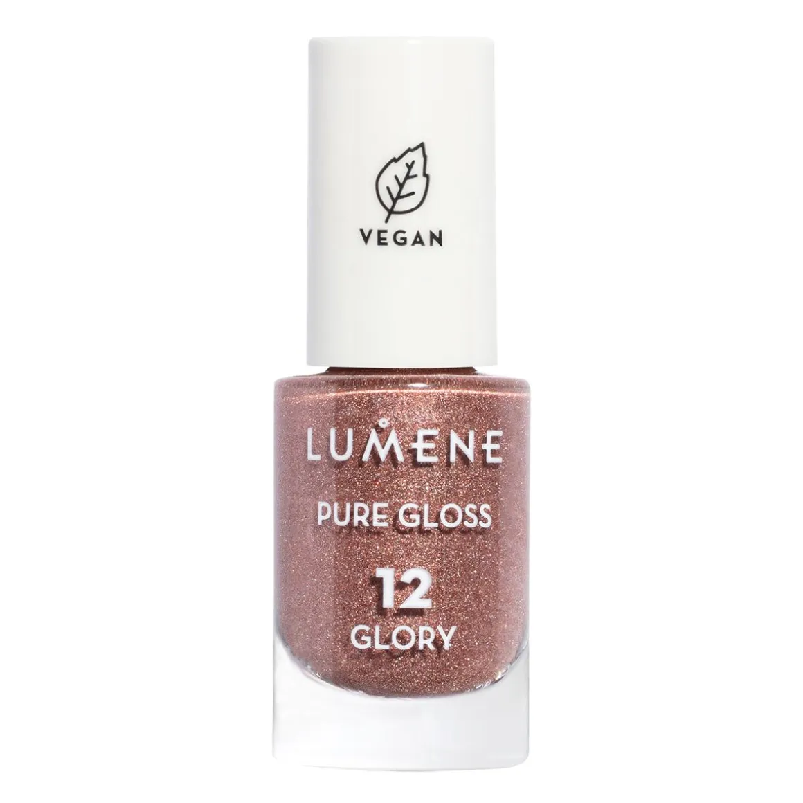 LUMENE PURE GLOSS KYNSILAKKA 12 LOISTE
