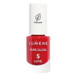 LUMENE PURE GLOSS KYNSILAKKA 5 RAKKAUS