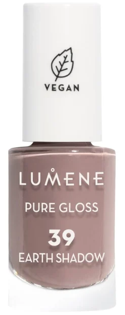 LUMENE PURE GLOSS KYNSILAKKA 39 HÄMÄRÄKIILA