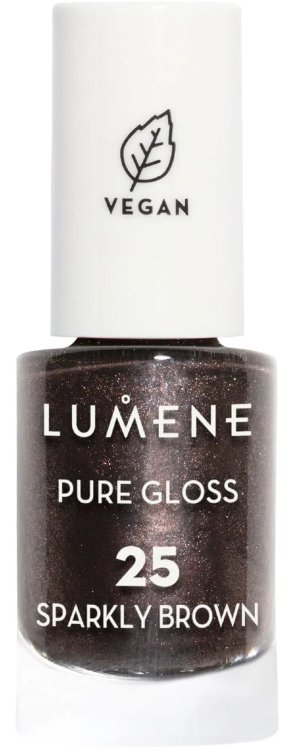 LUMENE PURE GLOSS KYNSILAKKA 25 YÖN KIMALLUS