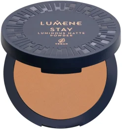 LUMENE STAY LUMINOUS MATTE PUUTERI 7