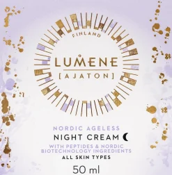 LUMENE AJATON YÖVOIDE 50 ML