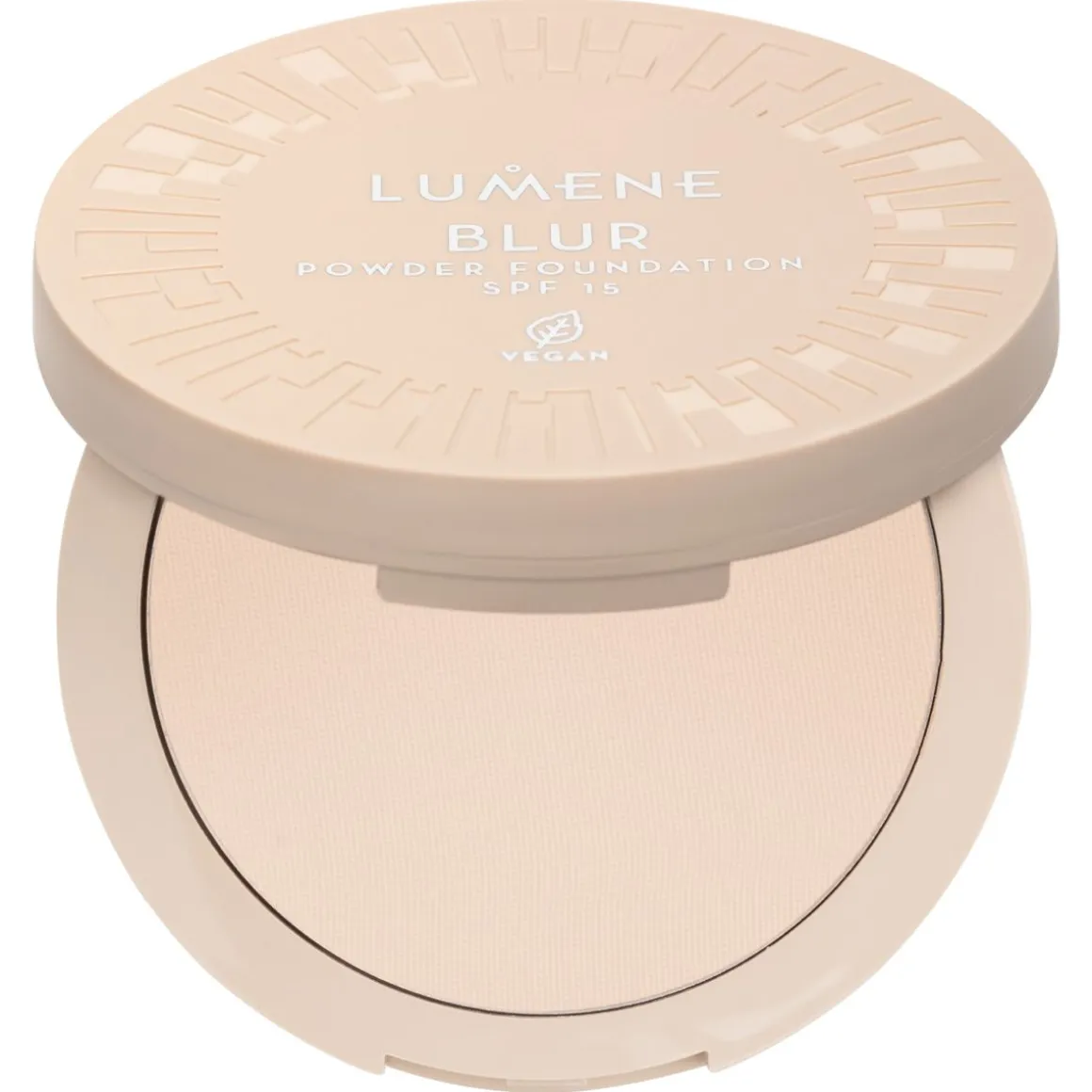 LUMENE BLUR MEIKKIPUUTERI SK15 2