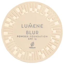 LUMENE BLUR MEIKKIPUUTERI SK15 4