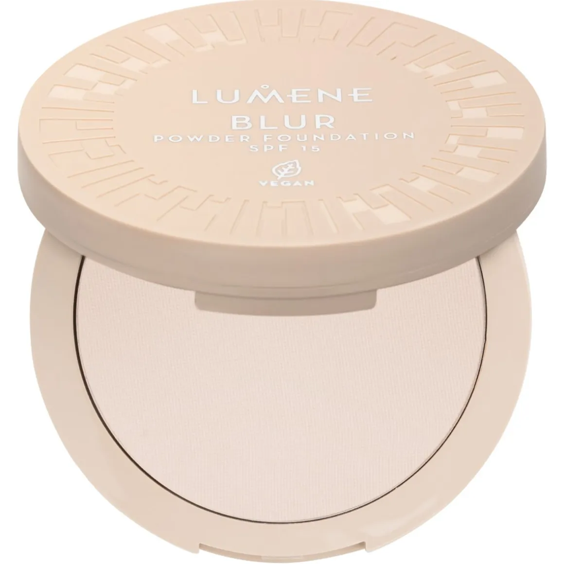 LUMENE BLUR MEIKKIPUUTERI SK15 0