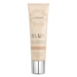 LUMENE  BLUR PITKÄKESTOINEN MEIKKIVOIDE SK 15 1  KULTAHIEKKA