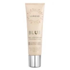 LUMENE  BLUR PITKÄKESTOINEN MEIKKIVOIDE SK 15 0 VALON HEHKUA