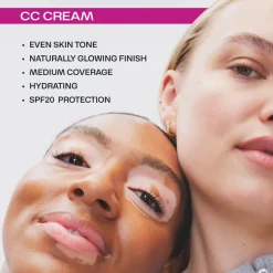 LUMENE CC COLOR CORRECTING MEIKKIVOIDE SK 20 5.5 30 ML