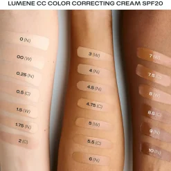 LUMENE CC COLOR CORRECTING MEIKKIVOIDE SK 20 5.5 30 ML