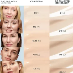 LUMENE CC COLOR CORRECTING MEIKKIVOIDE SK 20 ULTRA LIGHT