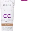 LUMENE CC COLOR CORRECTING MEIKKIVOIDE SK 20 TAN