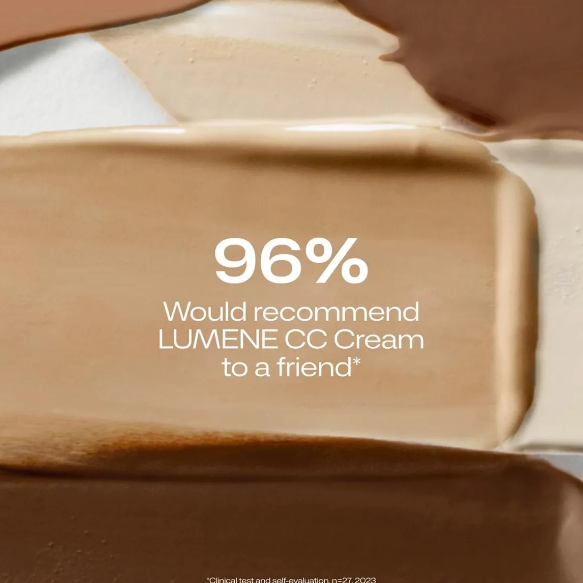 LUMENE CC COLOR CORRECTING MEIKKIVOIDE SK 20 TAN